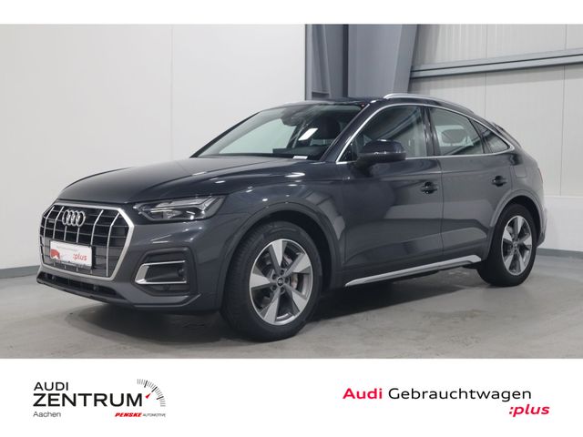 Audi Q5 Sportback 50 TFSI e quattro advanced Navi*LED