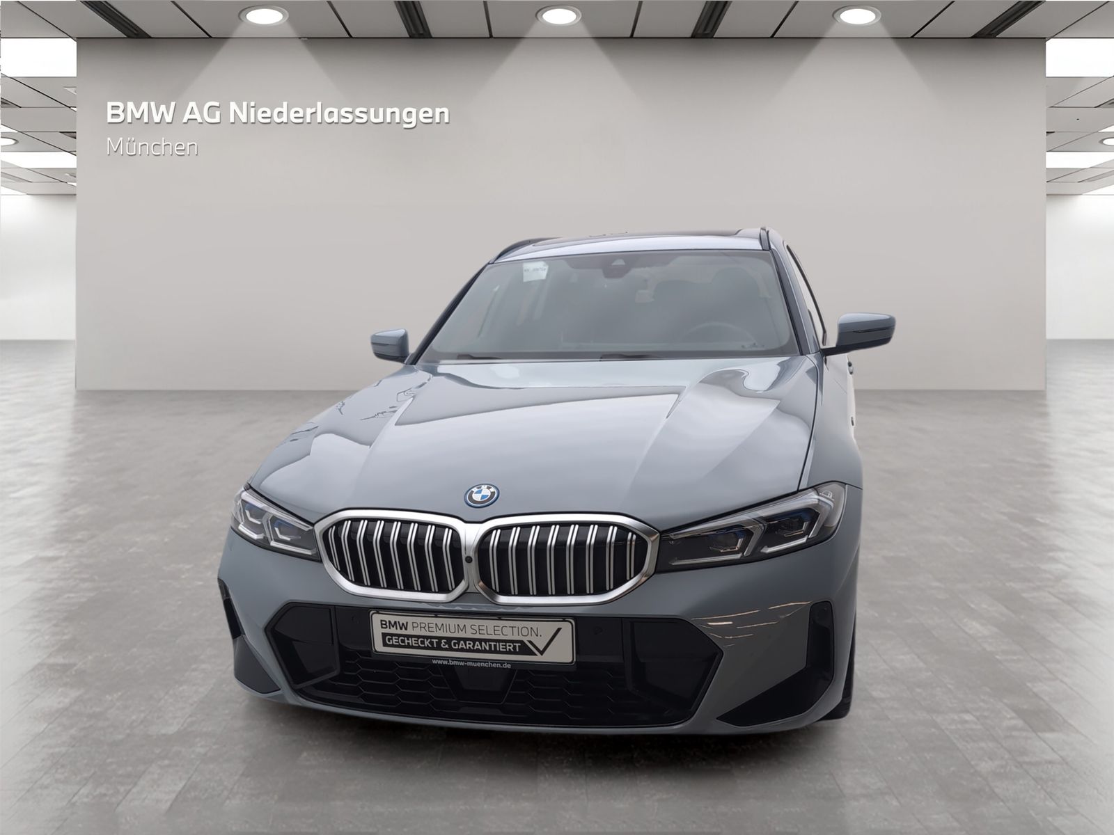 BMW 330e xDrive Touring M Sport AHK Harman K Kamera foto 4