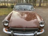 MGB Cabrio Bj. 1980 - MG MGB aus 1980