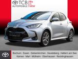 Toyota Yaris Executive Plus 1,5-l-VVT-iE SERVO ABS ESP - Toyota Yaris: Executive