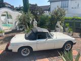 MGB Cabriolet RHD - gebrauchte MG MGB aus dem Jahr 1980