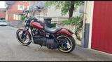 Harley-Davidson Dyna Street Bob Umbau Custom 5HD - Offers