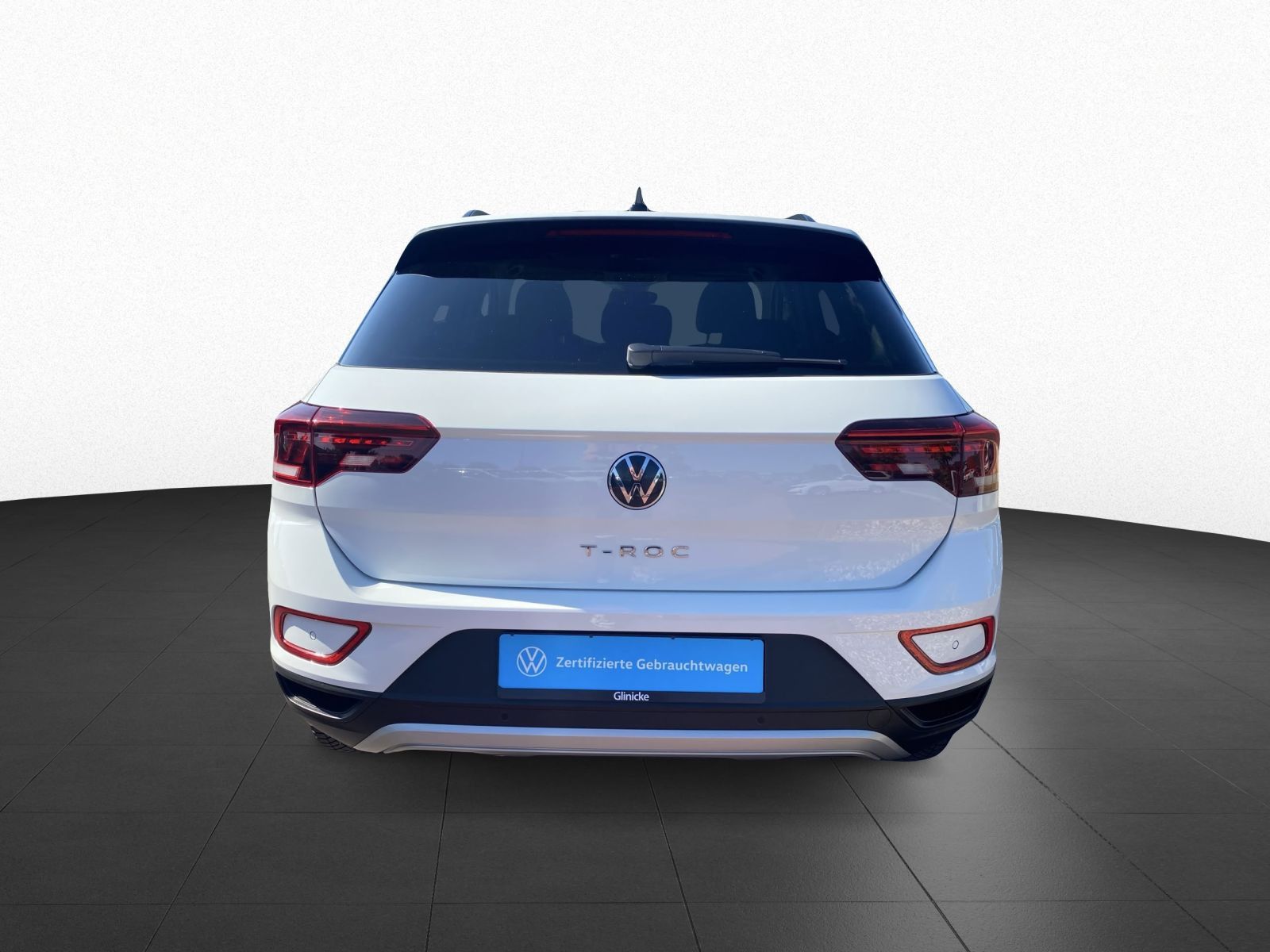 Volkswagen T-Roc 1.0TSI Goal Klima Navi LED ACC Sitzheizung foto 5