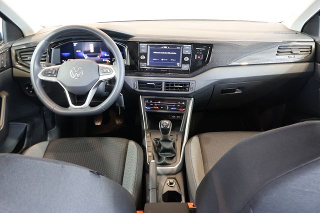 Volkswagen Taigo 1.0 TSI Life AID+CARPLAY+LANE+LED+ALU