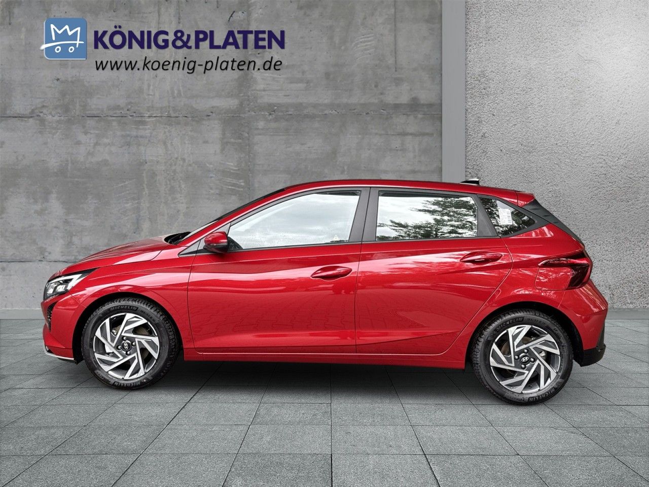 Hyundai i20 – Bild 3