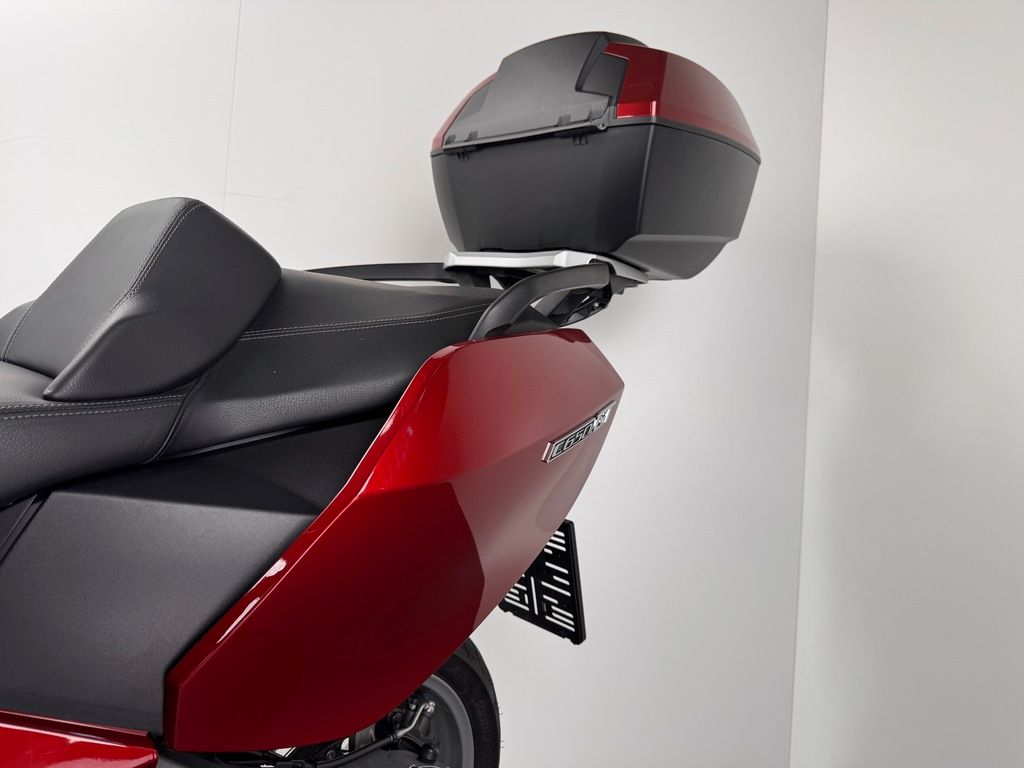 Fahrzeugabbildung BMW C650 GT *1. HAND *SERVICE NEU *SCHECKHEFT