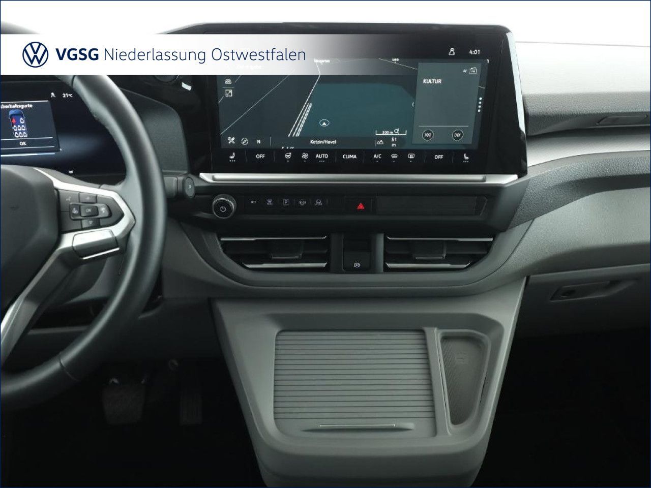 Volkswagen T7 Caravelle - Bild 10