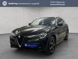 Alfa Romeo Stelvio 2.2 Diesel AHK Pano - gebrauchte Alfa Romeo Stelvio aus dem Jahr 2020