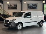 Mercedes-Benz Citan Kasten 109 CDI EXTRALANG 1.HAND/EFH/AHK - gebrauchte Mercedes-Benz Citan aus dem Jahr 2021