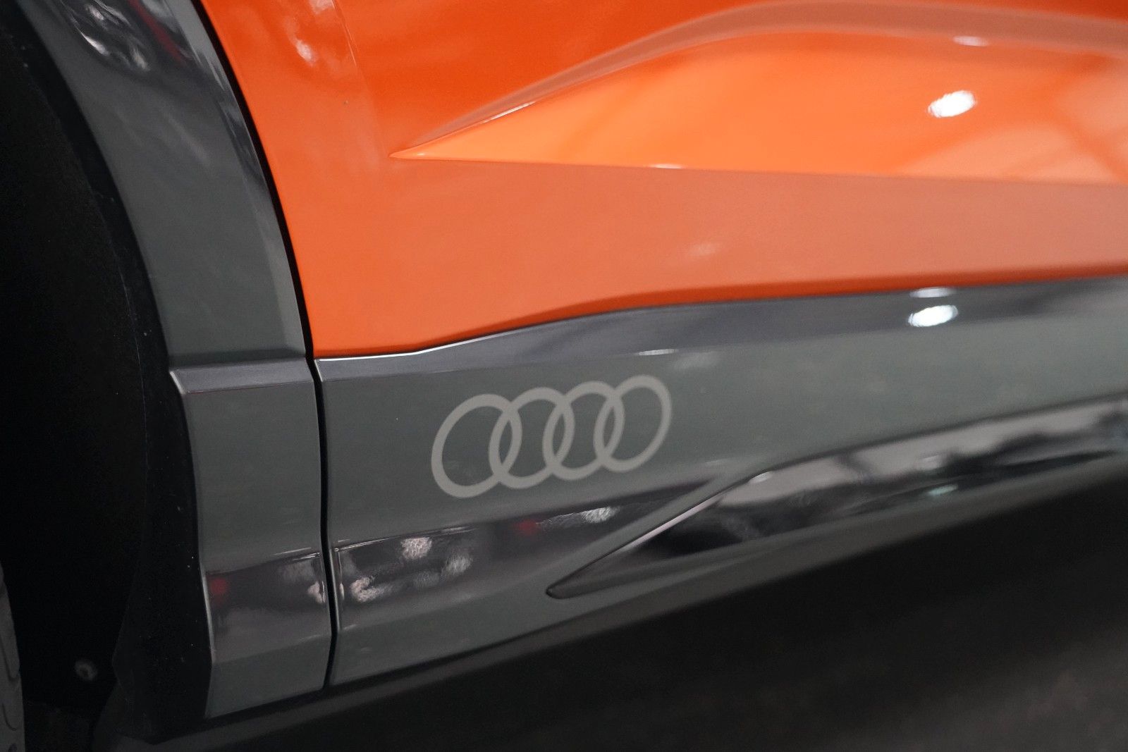 Audi Q3 Sportback 35TDI S line PANO MATRIX ESITZE KAM foto 11
