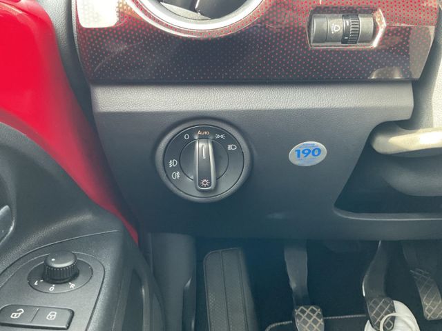up! GTI 1.0 TSI DAB SHZ Rückfahrkam.
