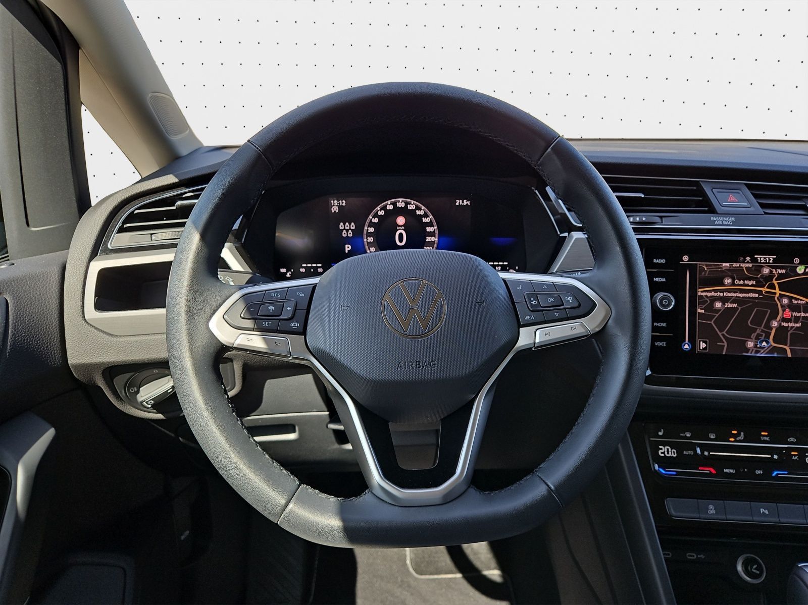 Volkswagen Touran - Bild 10