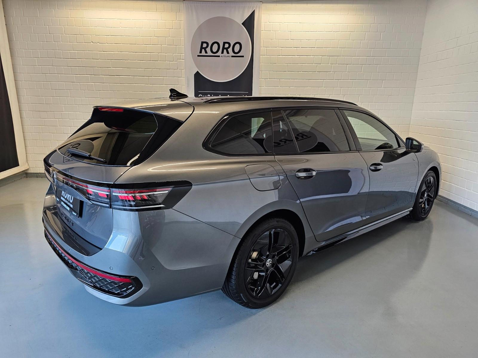 Volkswagen Passat Variant 2.0 TDI R-line +ACC//CarPlay//AHK