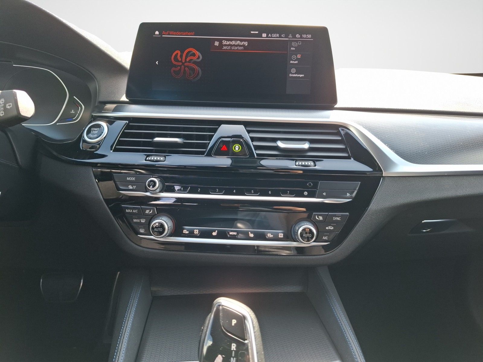 BMW 520 d xDrive M Sport AUTOMATIK / HEAD-UP / AHK / - Image 14