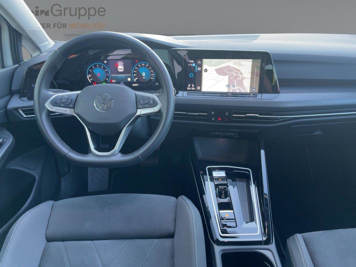 Volkswagen Golf Style 2.0 TSI ACC+LED+NAVI+PDC+VIRT+SHZ, миниатюра 10
