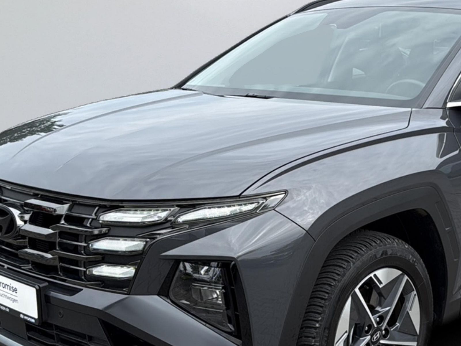 Hyundai Tucson – Bild 13