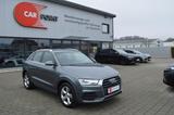 Audi Q3 S-Line *Kamera*Xenon*Klimaaut.*Navi*Alcantara - graue Audi Q3