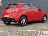 Alfa Romeo MiTo 1.4 T | Leder | klima | Cruise | PDC | APK - gebrauchte Alfa Romeo MiTo aus dem Jahr 2008