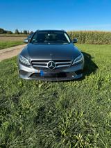 Mercedes-Benz C 220 d 4MATIC T Automatik - Mercedes-Benz C 220 Gebrauchtwagen in Augsburg