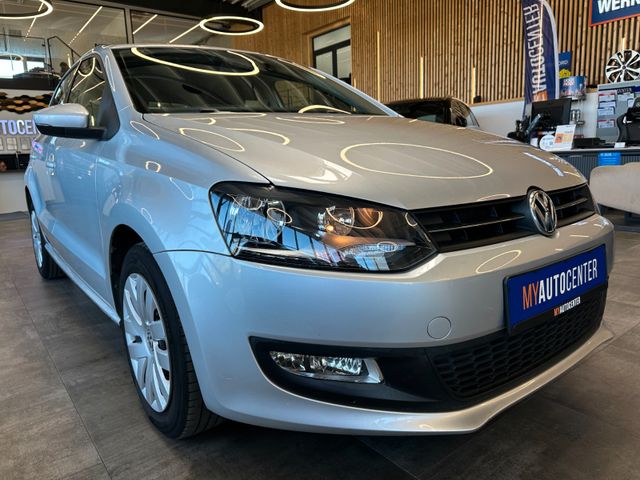 Volkswagen Polo *TÜV 0627*2-HAND*KLIMAANLAGE*ISOFIX*
