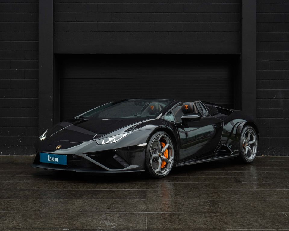 Image of Lamborghini Huracán