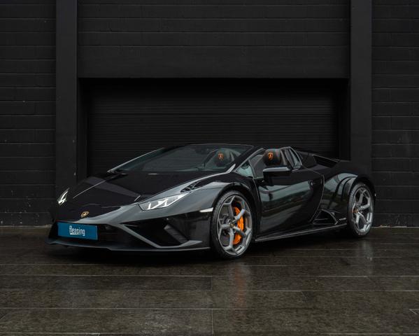 Lamborghini Huracán EVO RWD Spyder *LIFT*NEW SERVCIE*DRIVERS