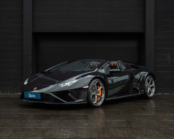 Lamborghini Huracán EVO RWD Spyder