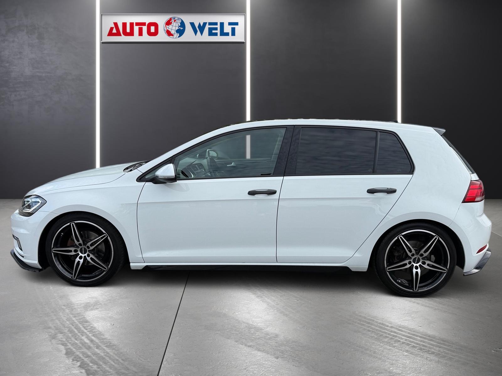 Volkswagen Golf VII 1.4 Xenon Alcantara Sitzheizung PDC
