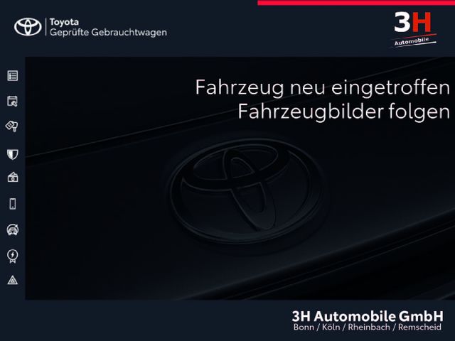 Toyota RAV 4 2.5 4x4 Hybrid Team Deutschland FLA PDC