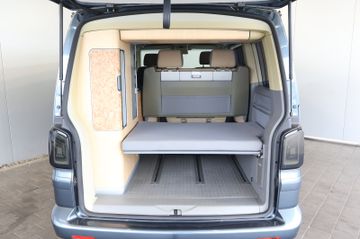 Volkswagen T5 California Ocean Comf. 2.0 TDI AUFSTELLDACH