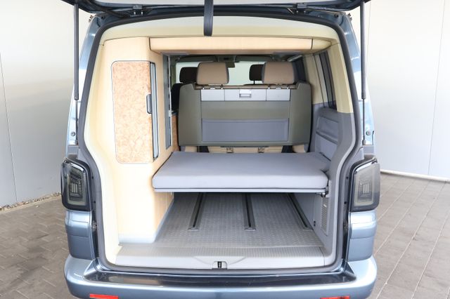 Volkswagen T5 California Ocean Comf. 2.0 TDI AUFSTELLDACH