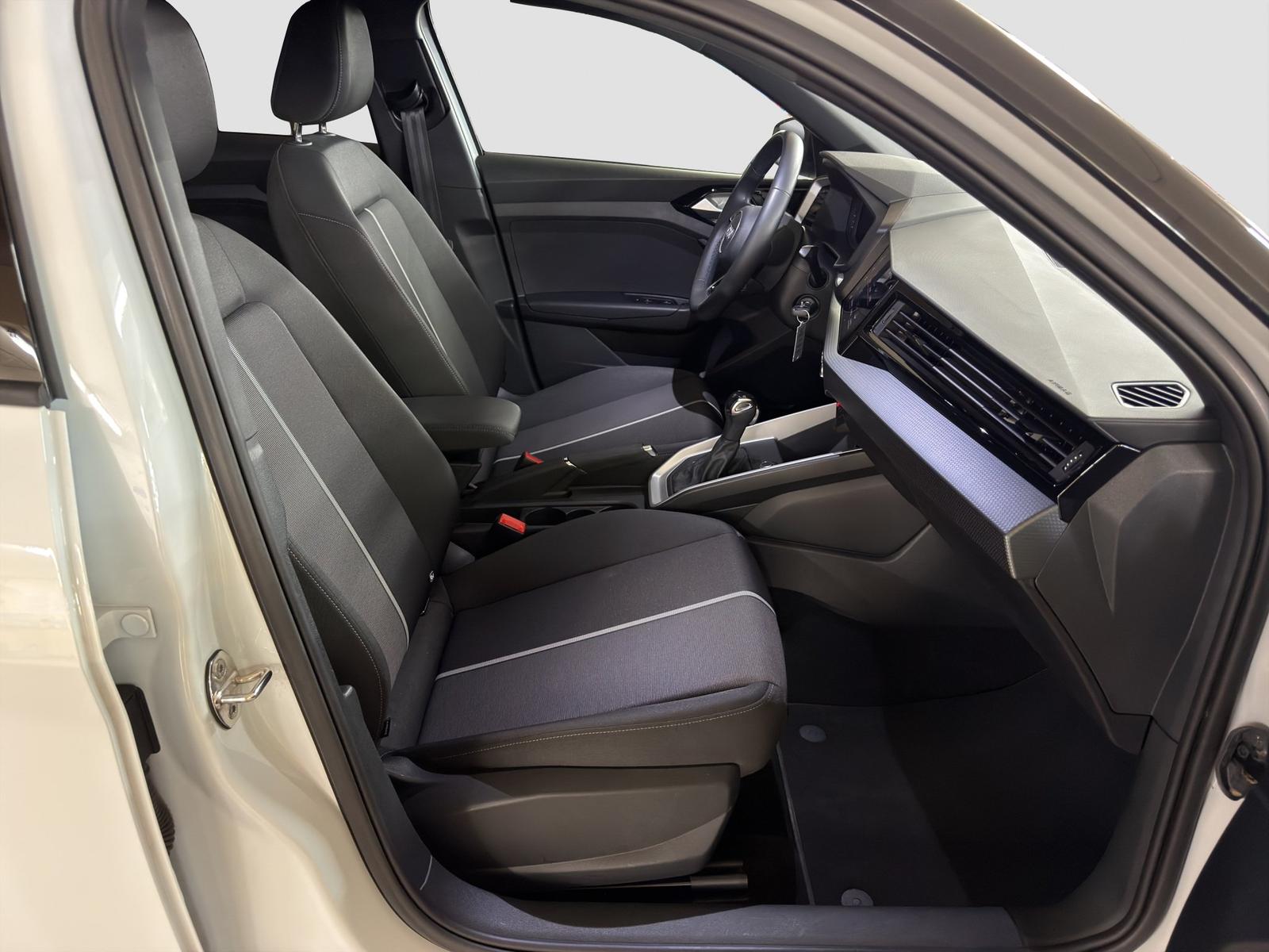 Audi A1 Sportback 25 TFSI advanced Virtual LED Ambien, миниатюра 14