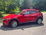 Mazda CX-3 2.0 SKYACTIV-G 120 Sports-Line FWD AT S... - Mazda CX-3: Privatanbieter