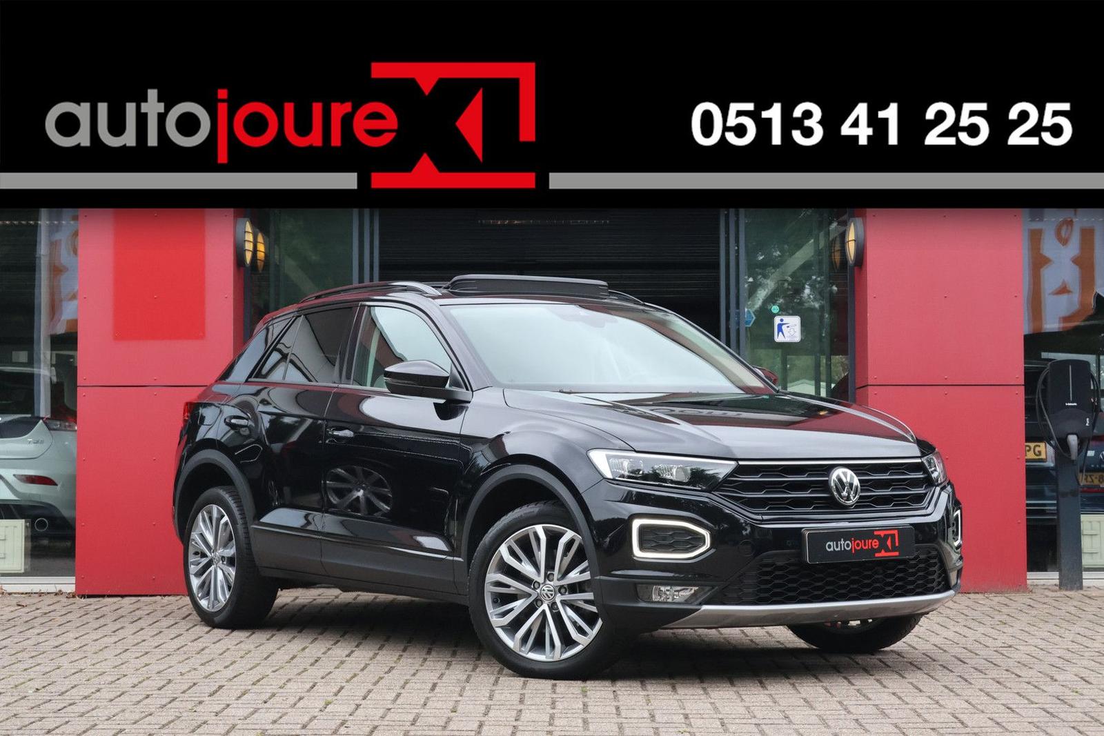 Volkswagen T-Roc 1.5 TSI DSG 150pk Sport | Origineel NL | P