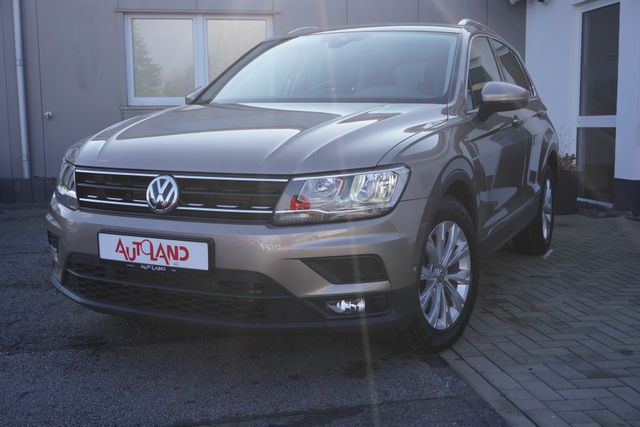 Volkswagen Tiguan 1.4 TSI Comfortline AHK App Connect ACC