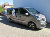 Fiat Talento Irmscher Umbau - schwarze Fiat Talento