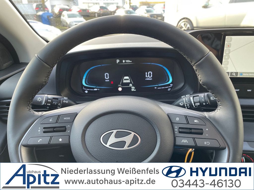 Hyundai i20 – Bild 13