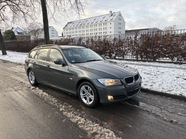 BMW 318 Baureihe 3 KLIMAAUTOMATIK ALU TÜV 11/2026