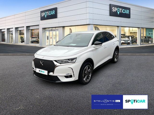 DS Automobiles DS 7 E-Tense 225 Hybrid Bastille+ (EU6d)