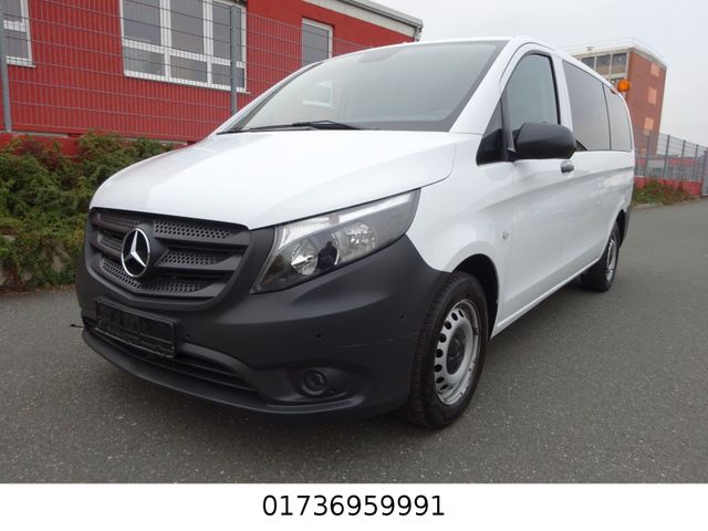 Mercedes-Benz Vito Tourer 110 CDI lang/9Sitze/Klima/DAB/Sitzh