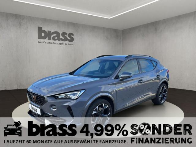 Cupra Formentor VZ 2.0 TSI 4Drive elekt. Heckklappe So