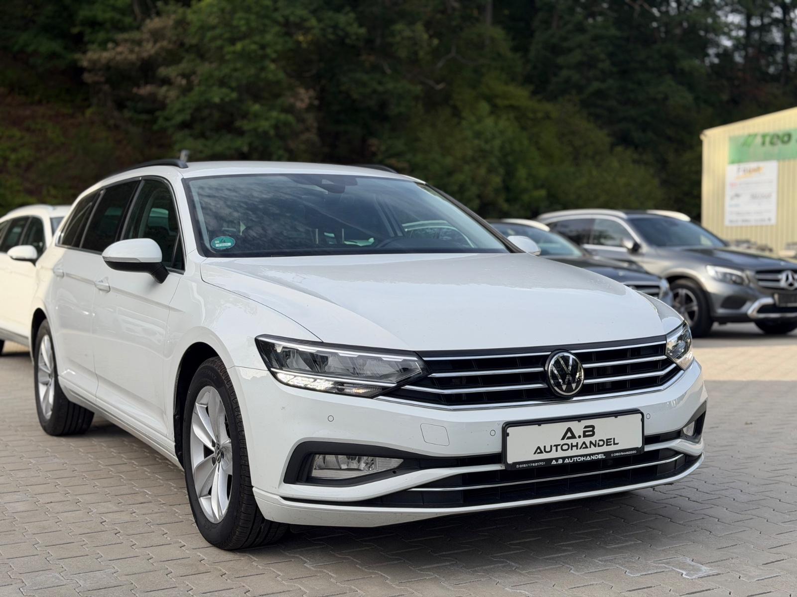 Volkswagen Passat Business 2.0TDI 200PS/ACC/LED/CAM, миниатюра 3
