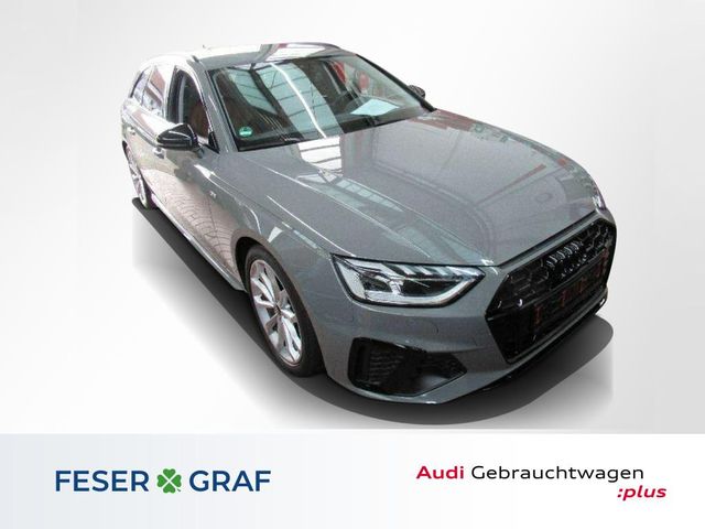 Audi A4 Avant S line 45 TFSI qu. S tronic Matrix Stdh