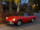Alfa Romeo Spider Veloce, Fastback, Coda Tronca, 2000 - Alfa Romeo Oldtimer: Cabrio