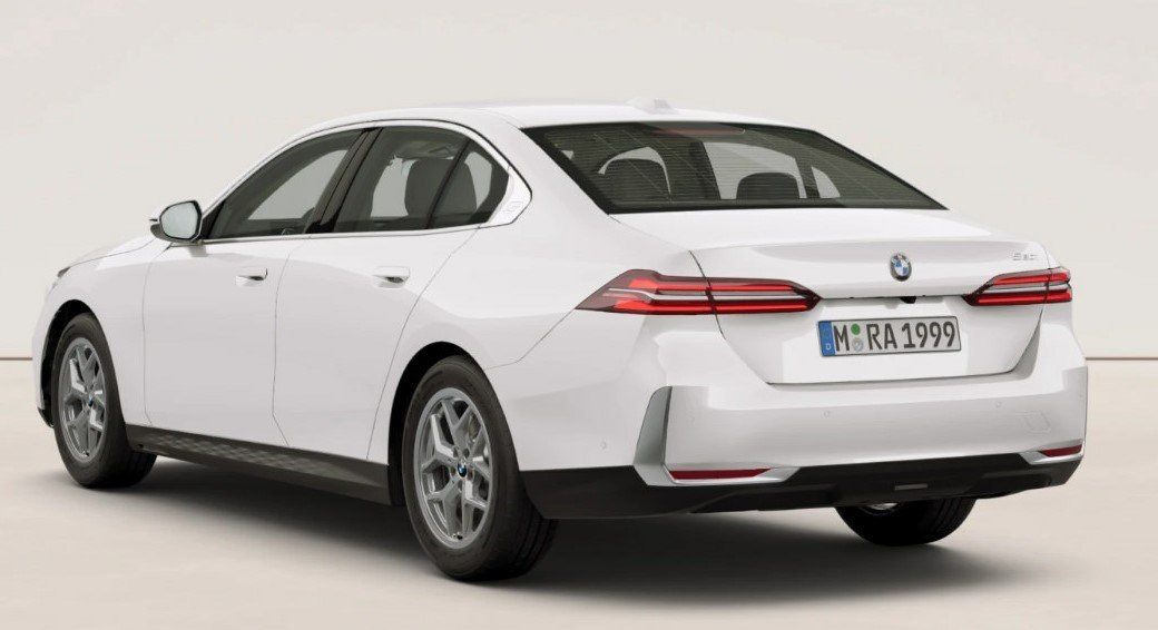 BMW 520 - Bild 3