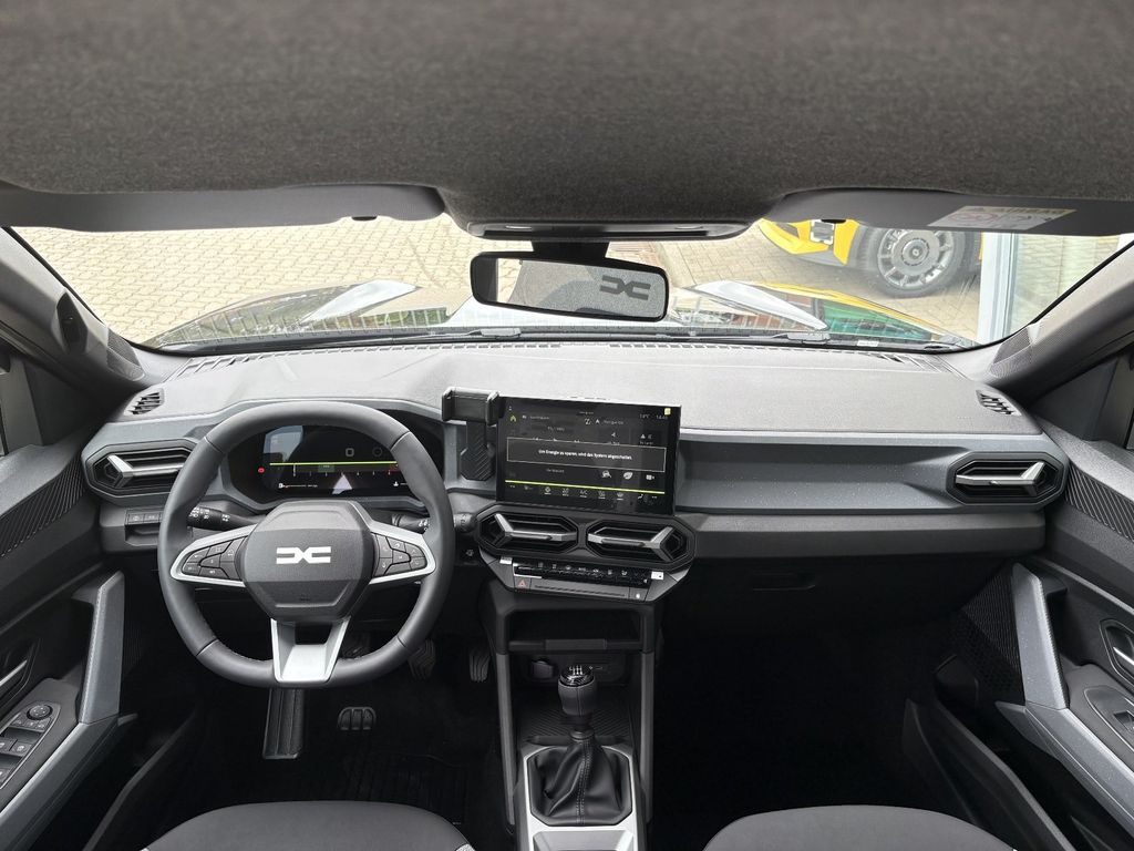 DACIA Bigster - Bild 6