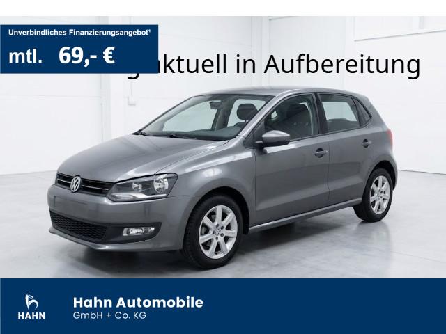 Volkswagen Polo 1.2TSI Comfortline Klima Einparkh Isofix