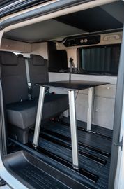 Fahrzeugabbildung Opel Zafira Life CROSSCAMP M|AHK|KÜCHE|FLEX|4xBETT