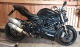 Ducati Streetfighter 848. 20944km, TÜV bis 02/2028 - STREETFIGHTER