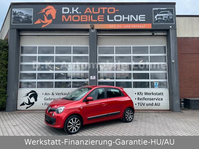 Renault Twingo Intens KLIMA*RÜCK-KAMERA*AUTOMATIK*TOP*